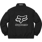 Supreme Supreme Fox Racing Puffy Jacket (FW20) - Black