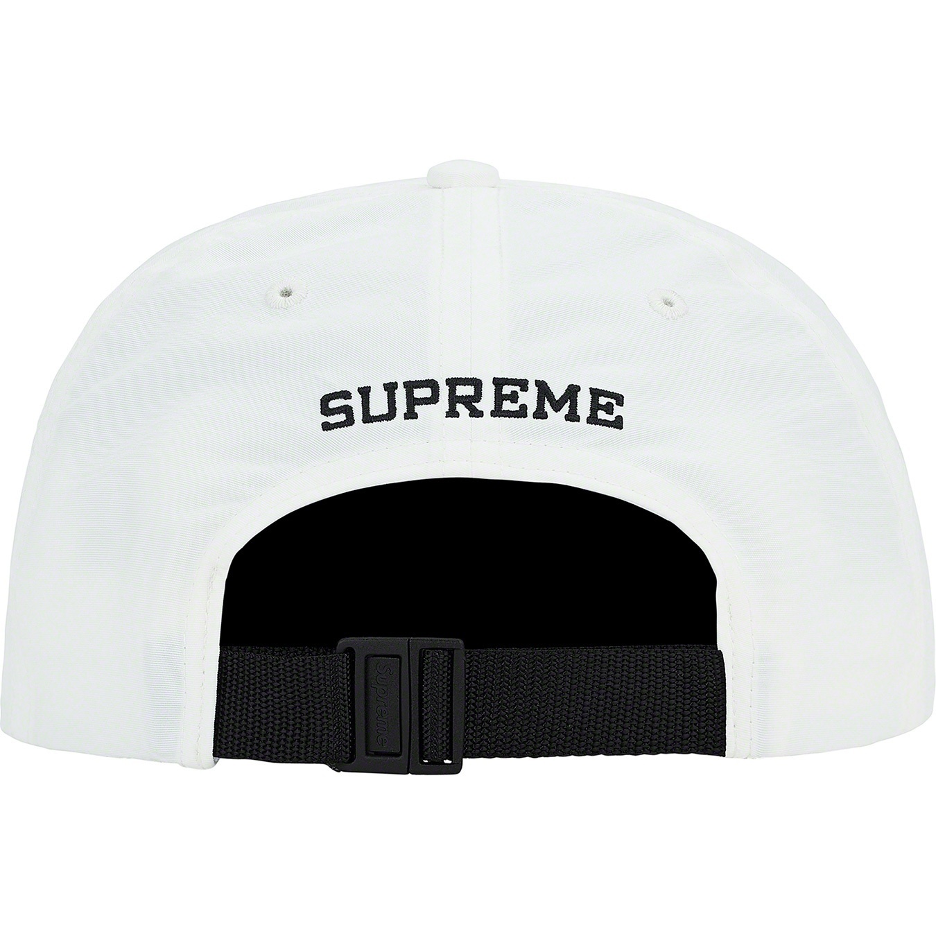 Supreme Precision 6-Panel (FW20) - White - $48