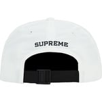 Supreme Precision 6-Panel (FW20) - White