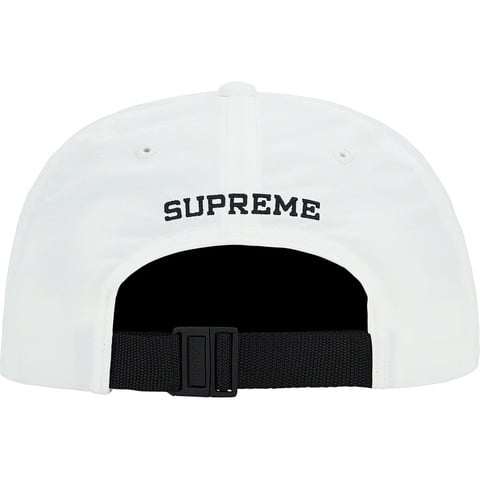 Supreme Precision 6-Panel - White