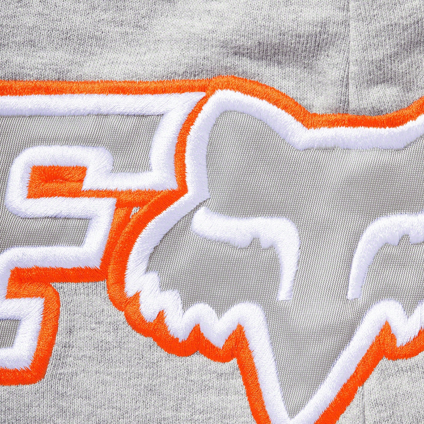 Supreme Supreme Fox Racing Sweatpant (FW20) - Grey - $158