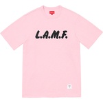 Supreme LAMF S S Top (FW20) - Pink