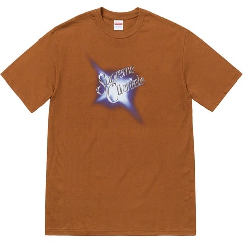 Supreme Clientele Tee - fall/winter 2020 - Supreme