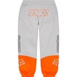 Supreme Supreme Fox Racing Sweatpant (FW20) - Grey