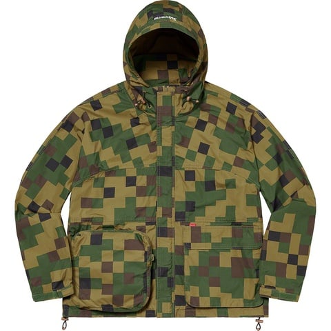 Technical Field Jacket - fall/winter 2020 - Supreme