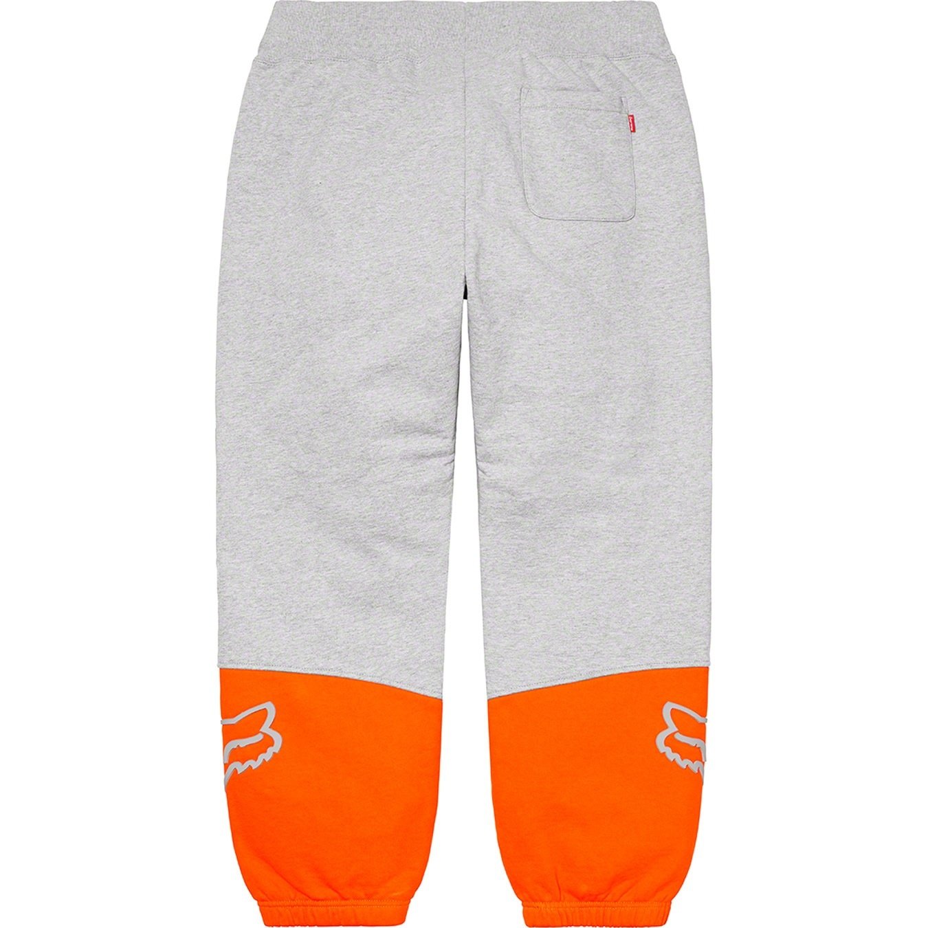 Supreme Supreme Fox Racing Sweatpant (FW20) - Grey - $158