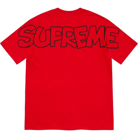 Supreme Supreme®/Smurfs™ Tee - Red