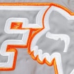 Supreme Supreme Fox Racing Puffy Jacket (FW20) - Grey