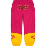 Supreme Supreme Fox Racing Sweatpant (FW20) - Pink