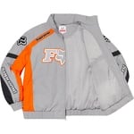 Supreme Supreme Fox Racing Puffy Jacket (FW20) - Grey