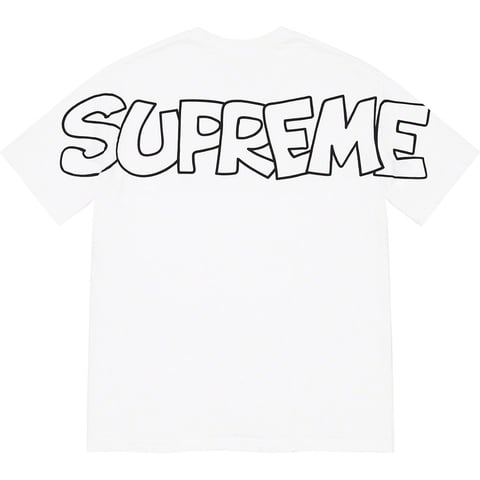 Supreme Supreme®/Smurfs™ Tee - White