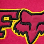 Supreme Supreme Fox Racing Hooded Sweatshirt (FW20) - Pink