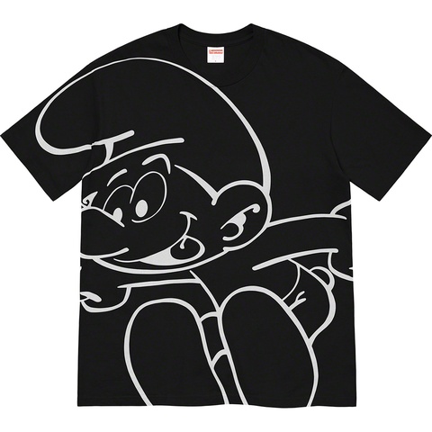 Supreme Supreme®/Smurfs™ Tee - Black