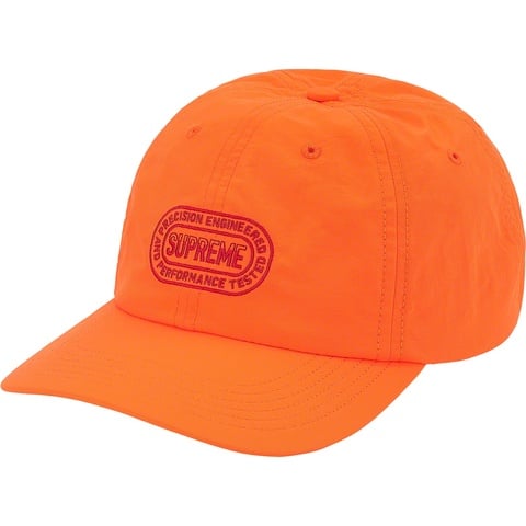 Supreme Precision 6-Panel - Orange
