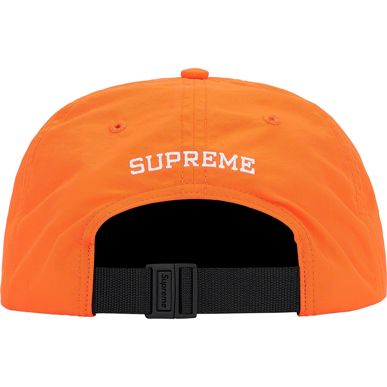 Supreme Precision 6-Panel (FW20) - Orange - $48