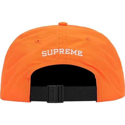 Supreme Precision 6-Panel - Orange