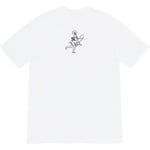 Supreme Supreme Dicks Tee (FW20) - White