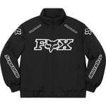Supreme Supreme Fox Racing Puffy Jacket (FW20) - Black
