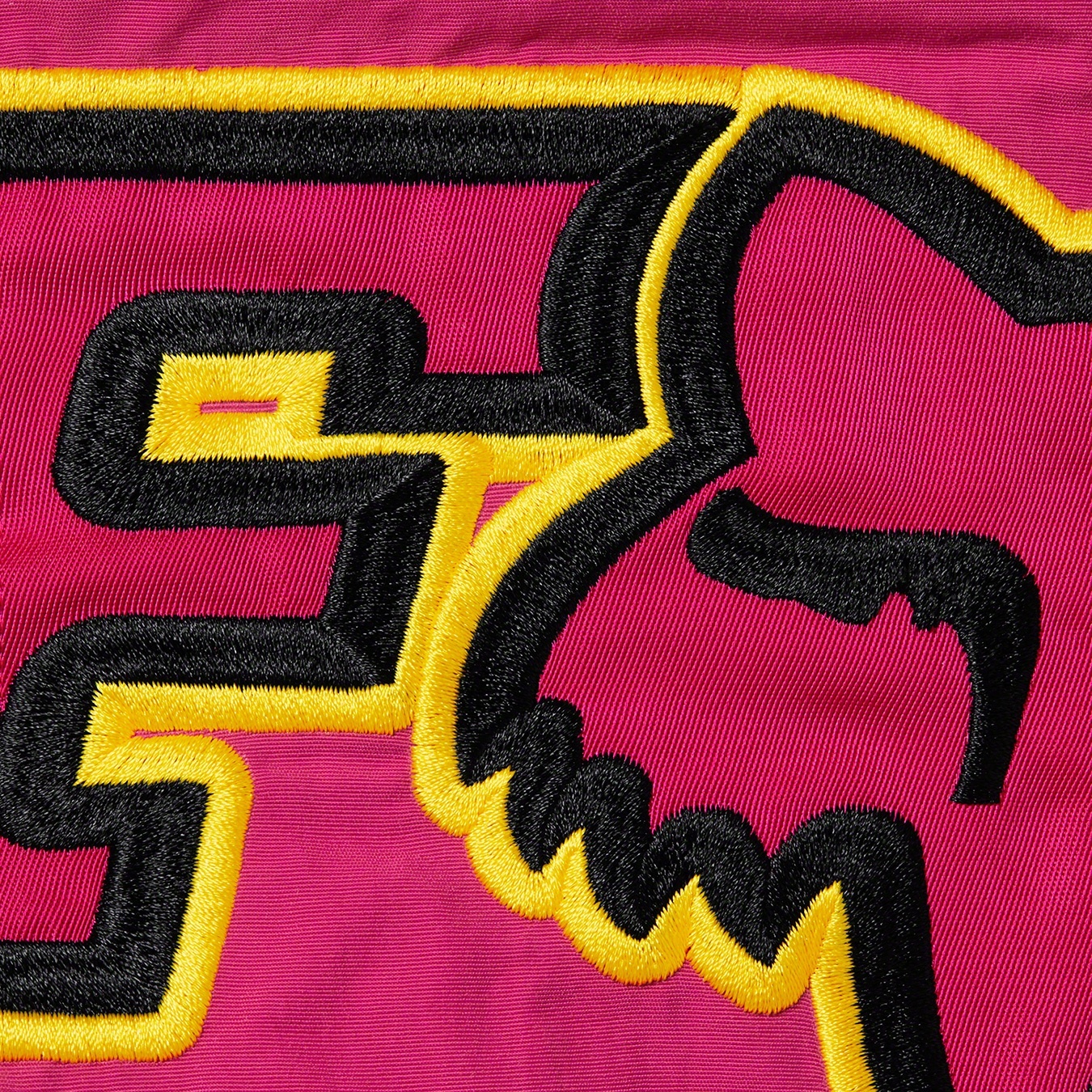 Supreme Supreme Fox Racing Puffy Jacket (FW20) - Pink - $248