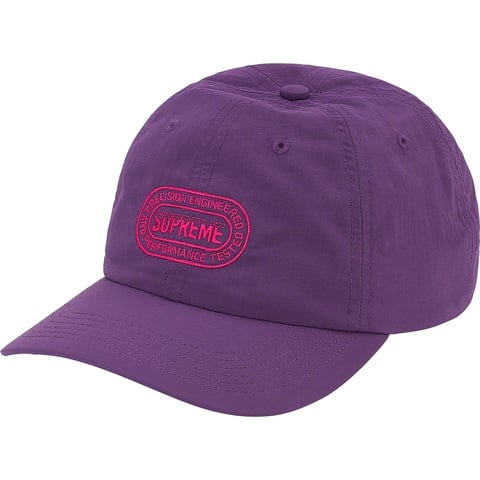 Supreme Precision 6-Panel - Purple
