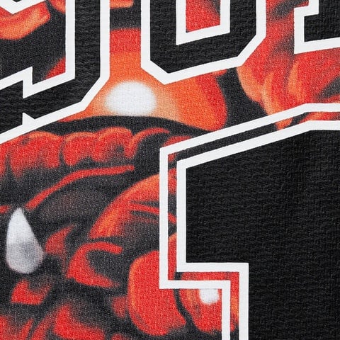 Supreme Dragon Hockey Jersey - Red