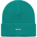 Supreme Wide Rib Beanie (FW20) - Teal