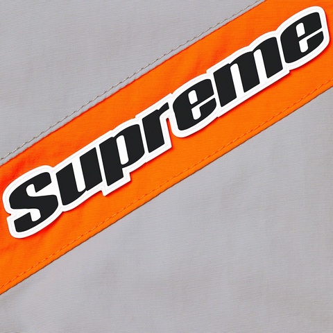 Supreme Supreme®/Fox® Racing Puffy Jacket - Grey