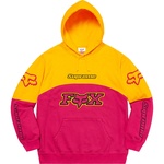 Supreme Supreme Fox Racing Hooded Sweatshirt (FW20) - Pink