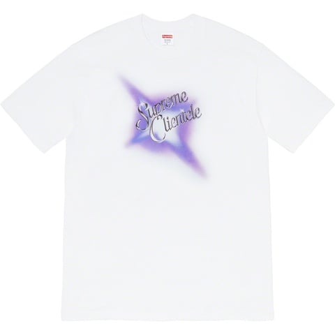 Supreme Supreme Clientele Tee - White