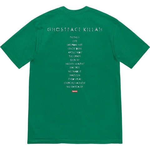 Supreme Supreme Clientele Tee - Light Pine