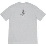 Supreme Supreme Dicks Tee (FW20) - Heather Grey