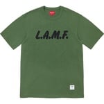 Supreme LAMF S S Top (FW20) - Olive