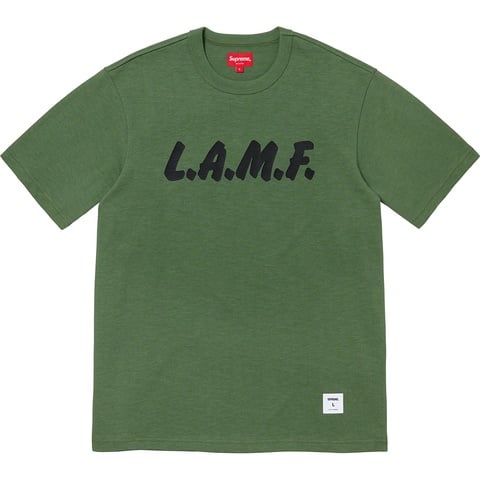 Supreme LAMF S/S Top - Olive