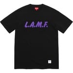 Supreme LAMF S S Top (FW20) - Black