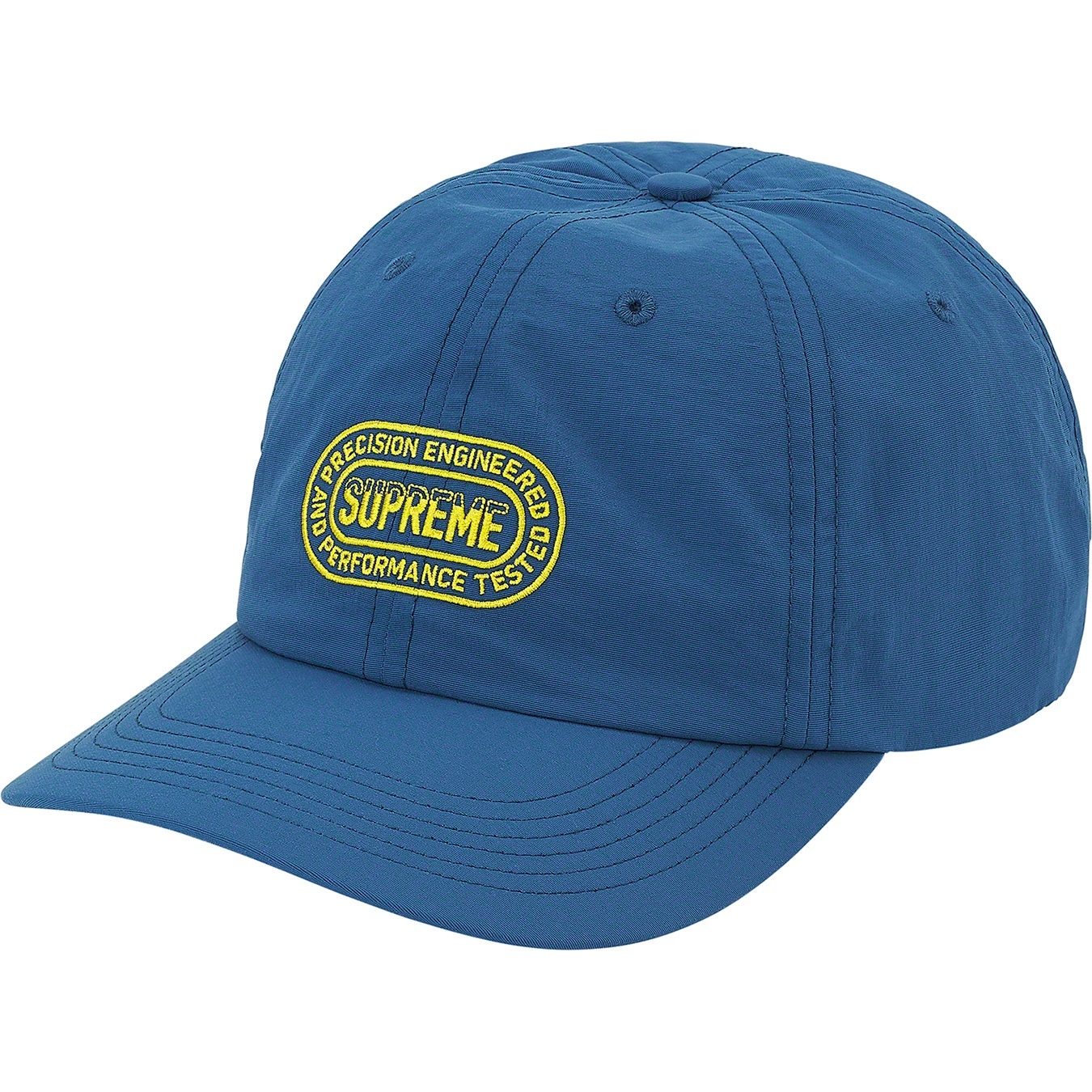 Supreme Precision 6-Panel (FW20) - Pale Blue - $48