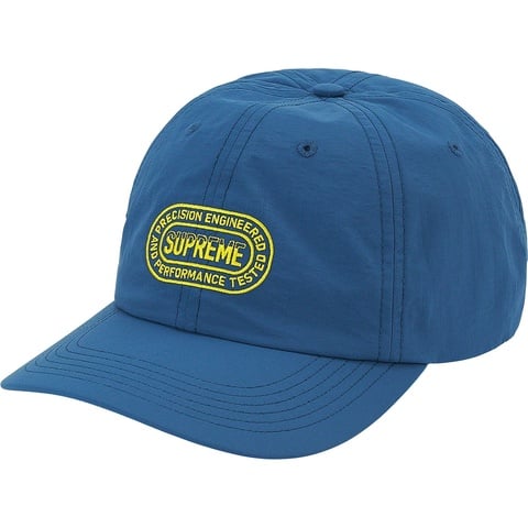 Supreme Precision 6-Panel - Pale Blue