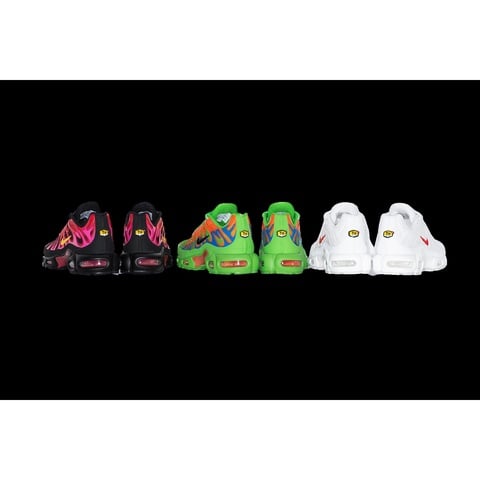 Supreme Supreme®/Nike® Air Max Plus - Colorway