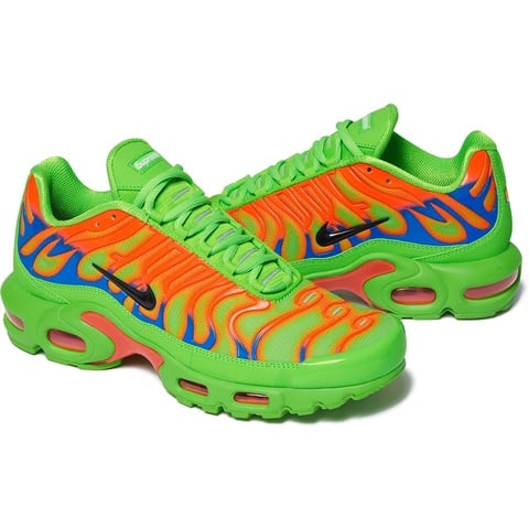 Supreme Supreme®/Nike® Air Max Plus - Green