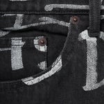 Supreme Black Ark Regular Jean (FW20) - Black