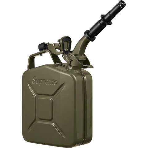 ライト・ランタン Supreme Wavian 5L Jerry Can Olive Supreme®/Wavian 5L Jerry Can - fall/winter 2020 - Supreme