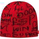 Supreme Black Ark Beanie (FW20) - Red