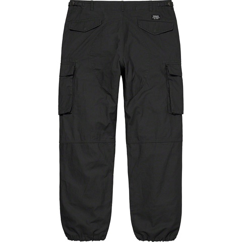 Supreme Cargo Pant - Black