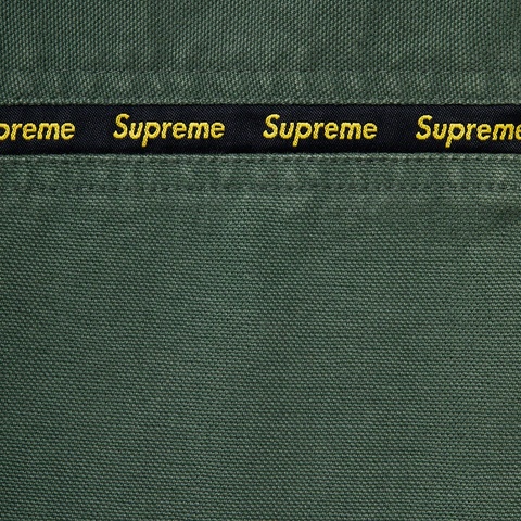 Logo Taping Work Shirt - fall/winter 2020 - Supreme