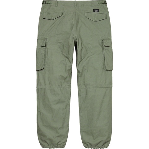Supreme Cargo Pant - Olive