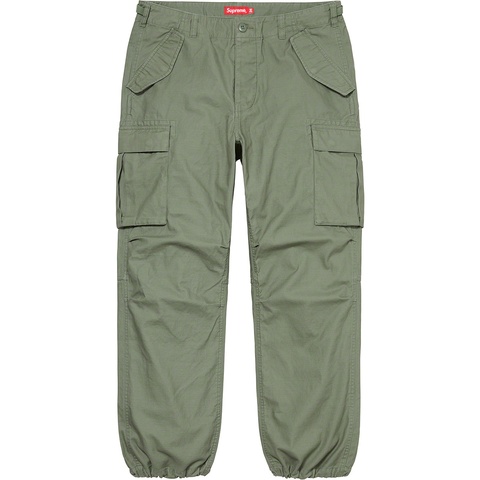 Supreme Cargo Pant - Olive