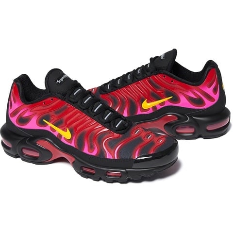 Supreme Supreme®/Nike® Air Max Plus - Black