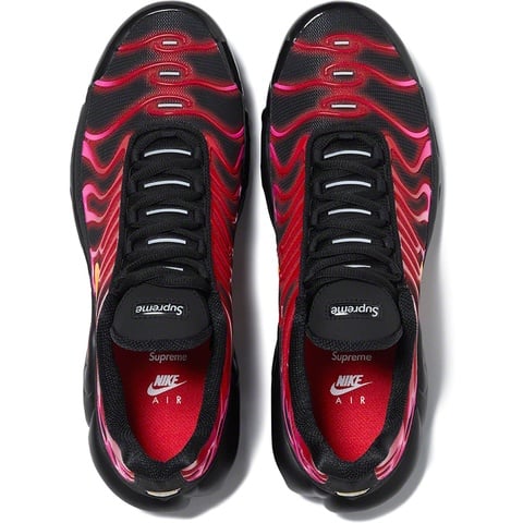 Supreme Supreme®/Nike® Air Max Plus - Black