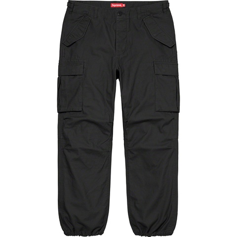 Supreme Cargo Pant - Black