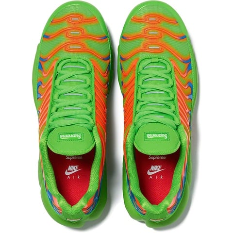 Supreme Supreme®/Nike® Air Max Plus - Green