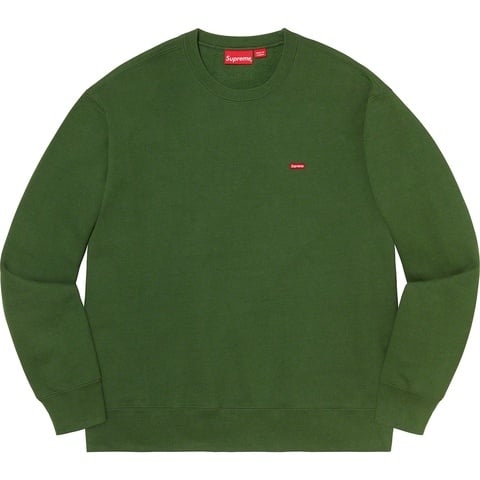 Small Box Crewneck - fall/winter 2020 - Supreme